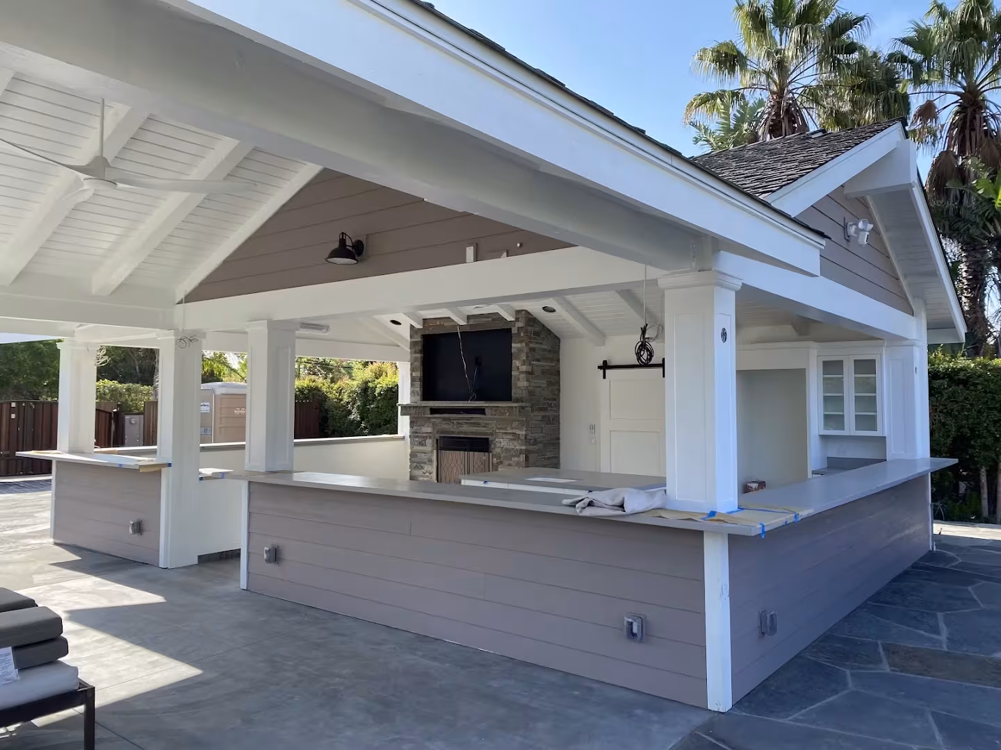 CB Paint & Decor, Inc. Painting Santa Barbara CA roof-paint