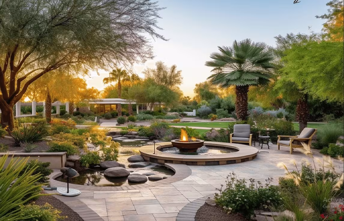 Santa Barbara CA Chex Landscape Landscaping & Lawn Care bark
