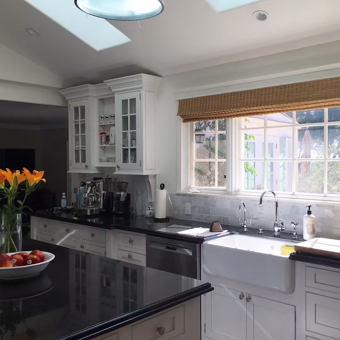 Coastal Design Windows & Doors Santa Barbara CA interior-stop