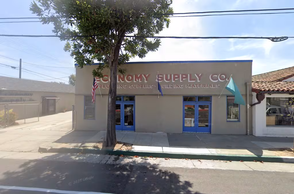 Santa Barbara CA Economy Supply Plumbing flush-valve