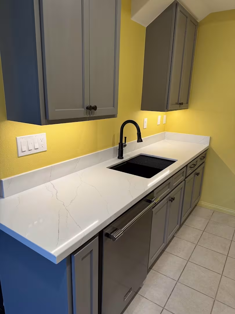 Elite Remodels Kitchen Remodeling Santa Barbara CA prep-zone