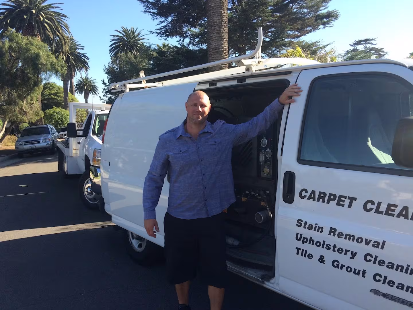 Finco Services Handyman Santa Barbara CA deadbolt