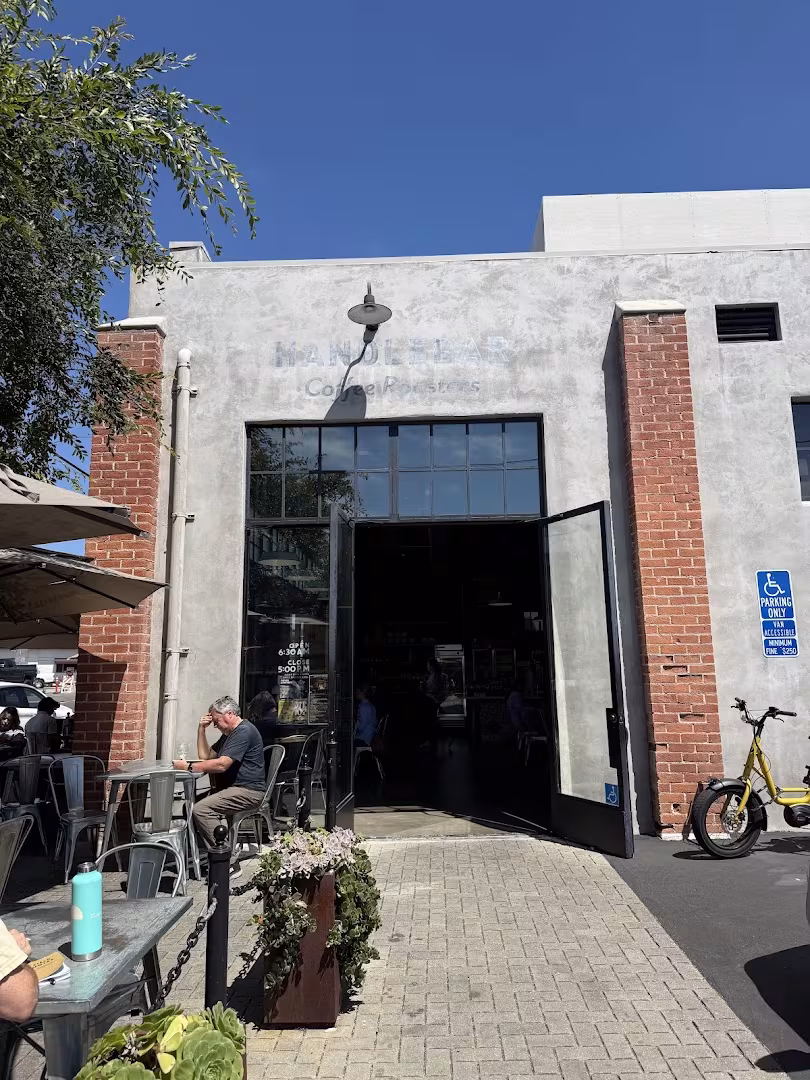 Santa Barbara CA Handlebar Coffee Roasters Electrical code-update