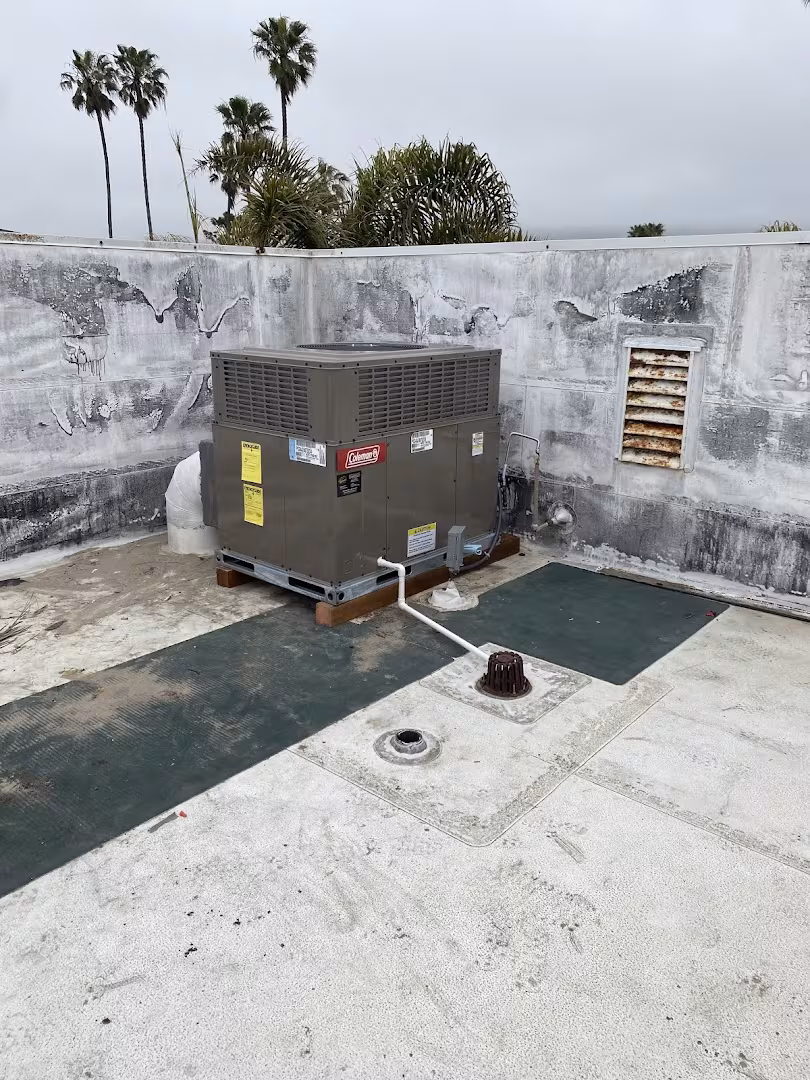 Santa Barbara CA Home Furnace Company HVAC combustion