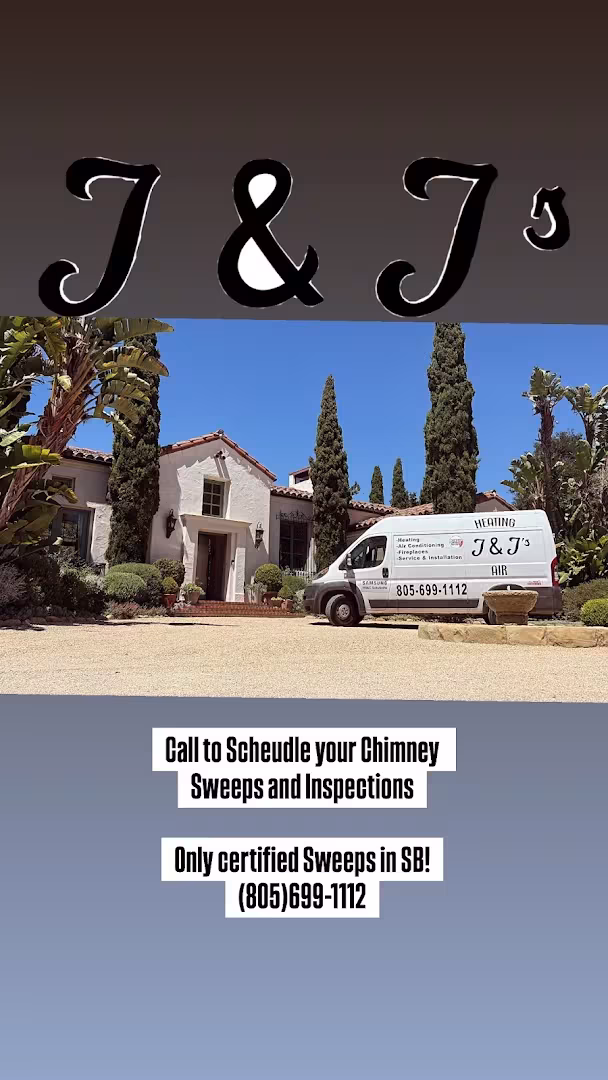 Santa Barbara CA J & J's Heating and Air Conditioning HVAC condensate