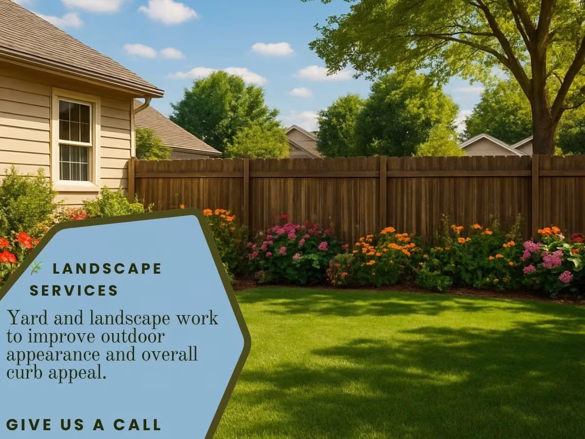 Adunas Landscaping Inc. Tree Service Santa Barbara CA fence-protect