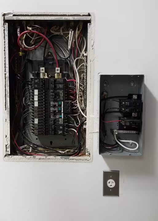 Santa Barbara CA Local Trusted Electricians Electrical subpanel