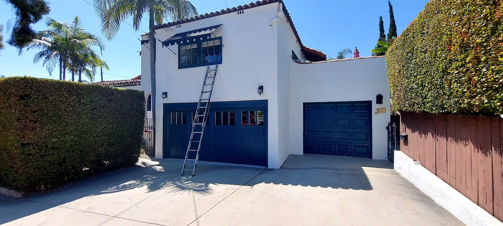 MEJIA'S PAINTING Painting Santa Barbara CA low-voc