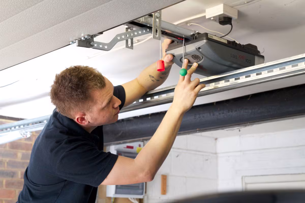Garage Doors N1 Garage Door Repair Santa Barbara CA opener-dead