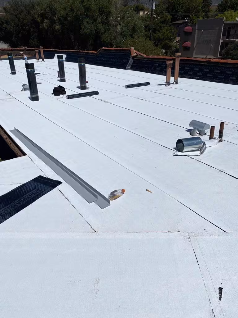 Roofing NEMA Roofing Repair Company - Santa Barbara Santa Barbara CA sister-truss
