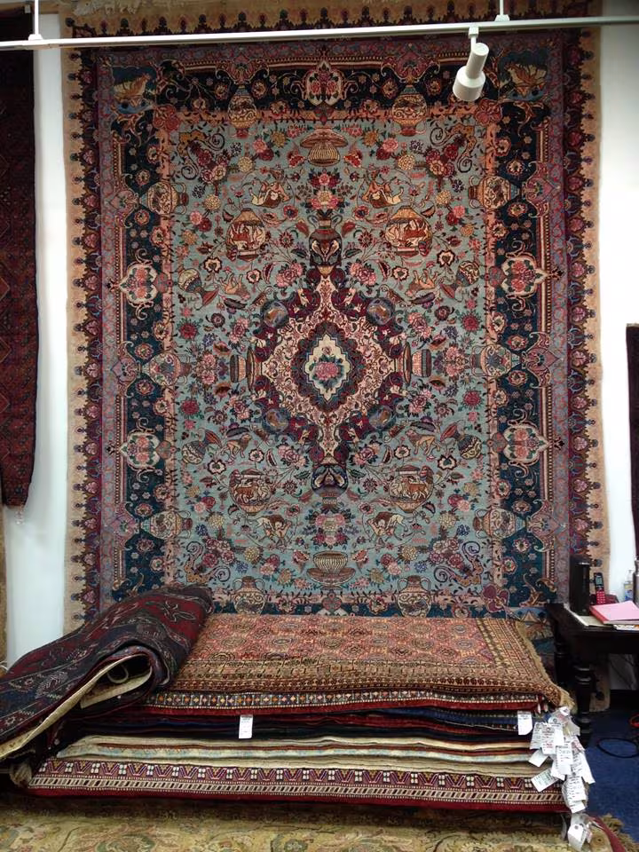 Santa Barbara CA Noorsher Furniture & Rugs Flooring mudroom-floor