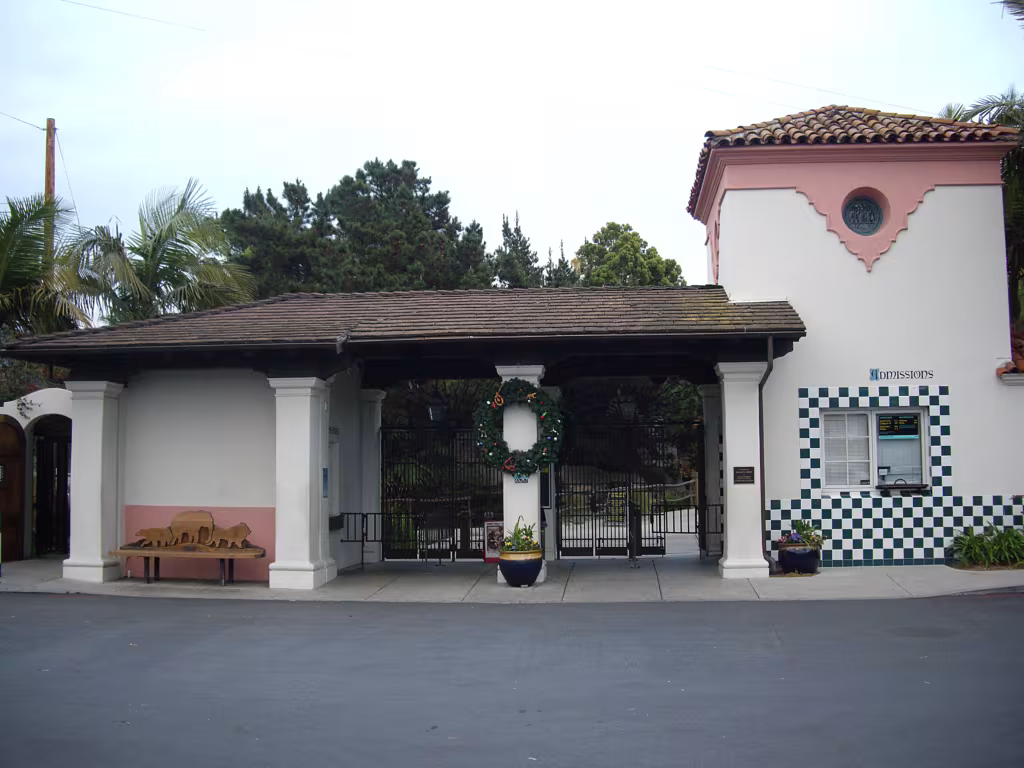 Pacific Painting Co. Garage Doors Santa Barbara CA reverse
