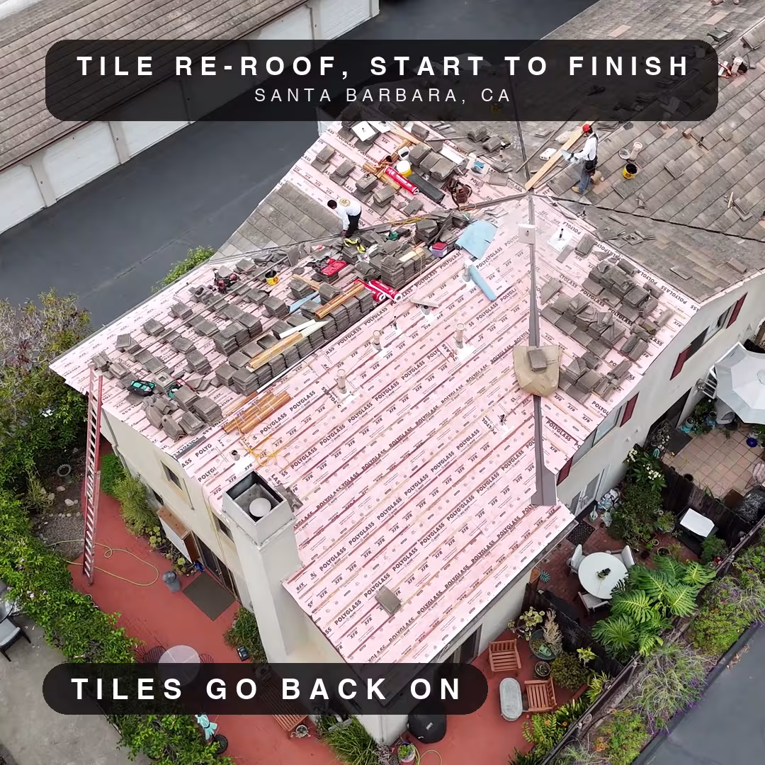 Roofing Quality Roofing of Santa Barbara, Inc. Santa Barbara CA modified-bitumen