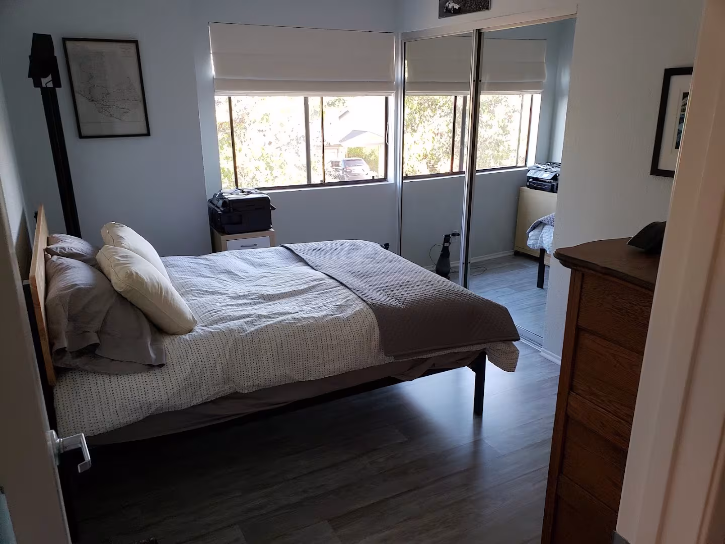 Santa Barbara CA RMS Handcrafted Floors Flooring stain-floor