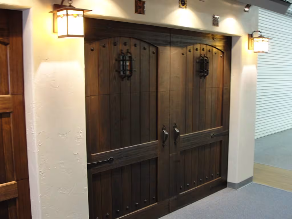 Santa Barbara Overhead Door Co. Garage Doors Santa Barbara CA photo-eye