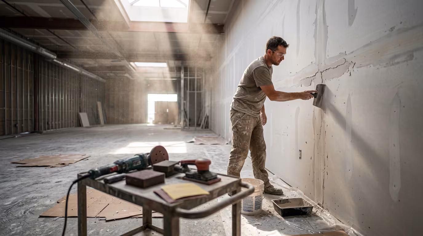 Santa Barbara Stellar Coat Works Painting CA brick-paint