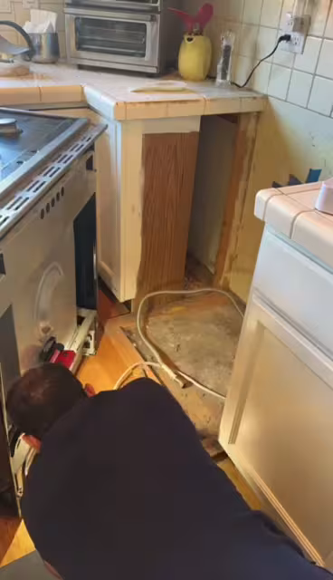 Superman Appliance Repair Handyman Santa Barbara CA threshold-swap