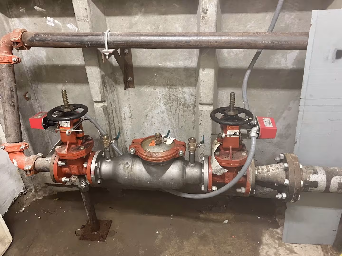 Santa Barbara CA Tectonic Plumbing and Backflow Plumbing hot-water