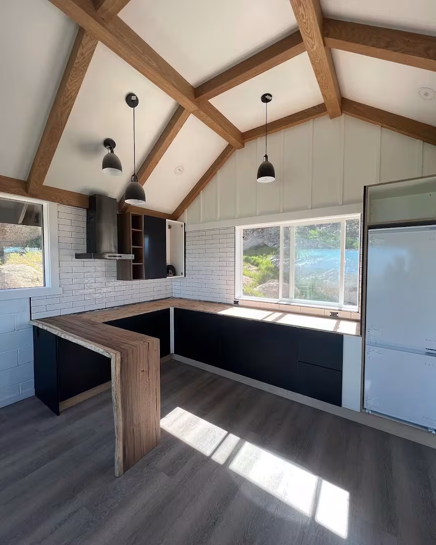 Tim Reynolds Construction General Remodeling Santa Barbara CA change-order
