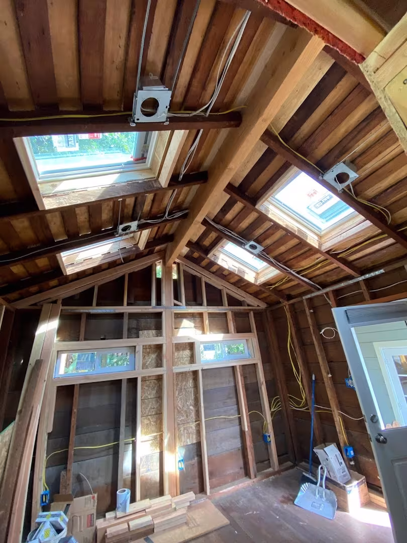 Toro Construction General Remodeling Santa Barbara CA load-bearing