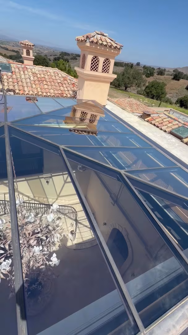 Windows & Doors Santa Barbara CalCoast Glass Tinting, Inc CA smart-lock