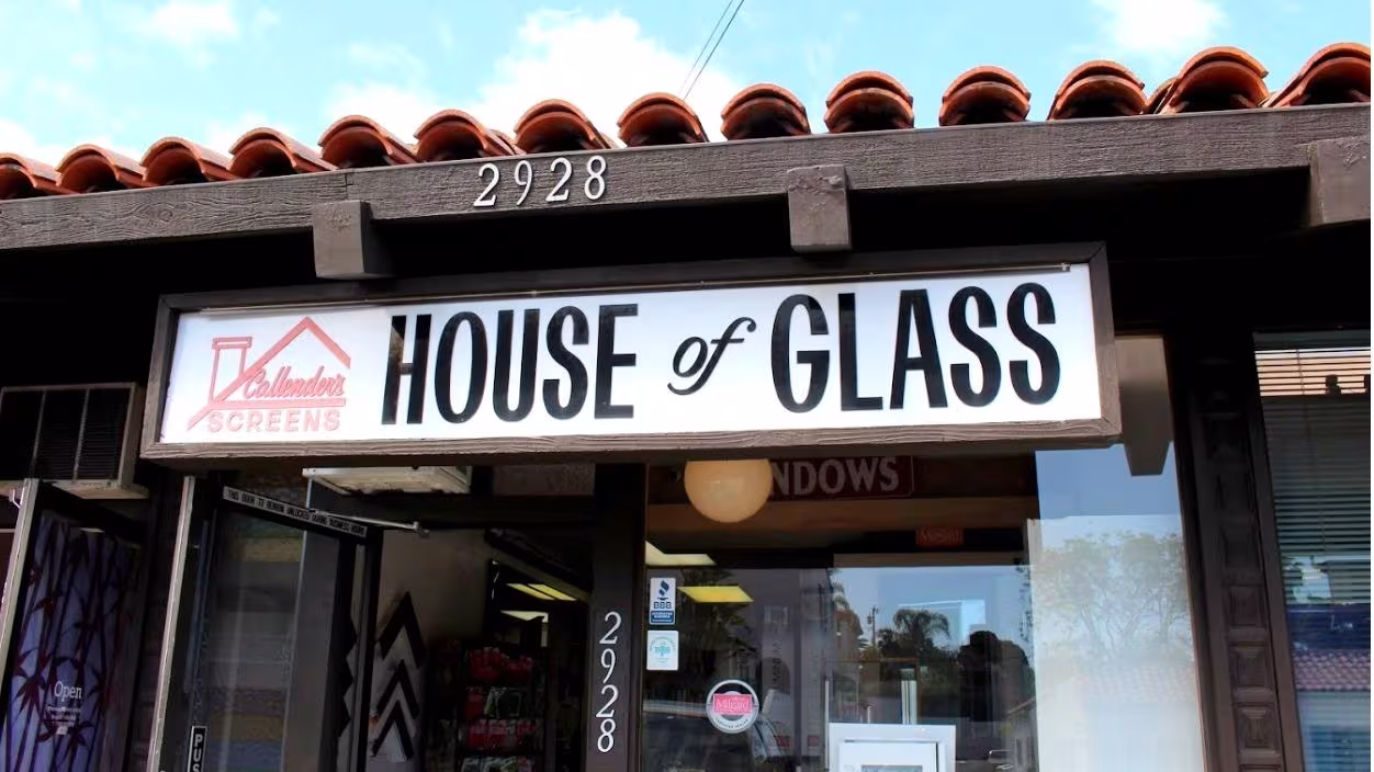 Santa Barbara Callender's House of Glass, Inc Windows & Doors CA bay-window