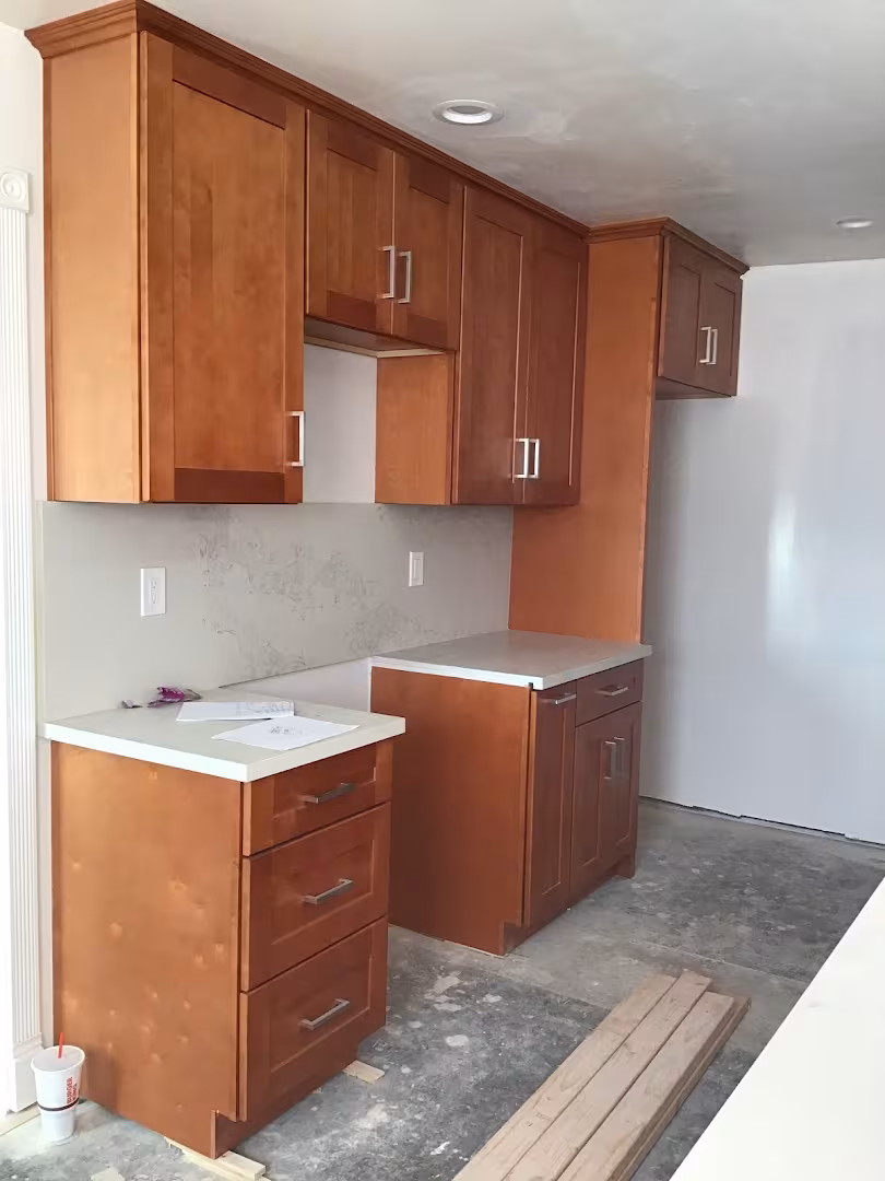 ARKAS CONSTRUCTION Handyman Santa Barbara CA owner-punch