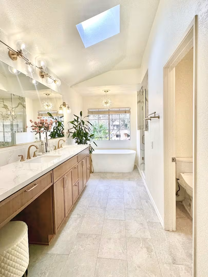 Burning Stone Construction, Inc. Flooring Santa Barbara CA water-based