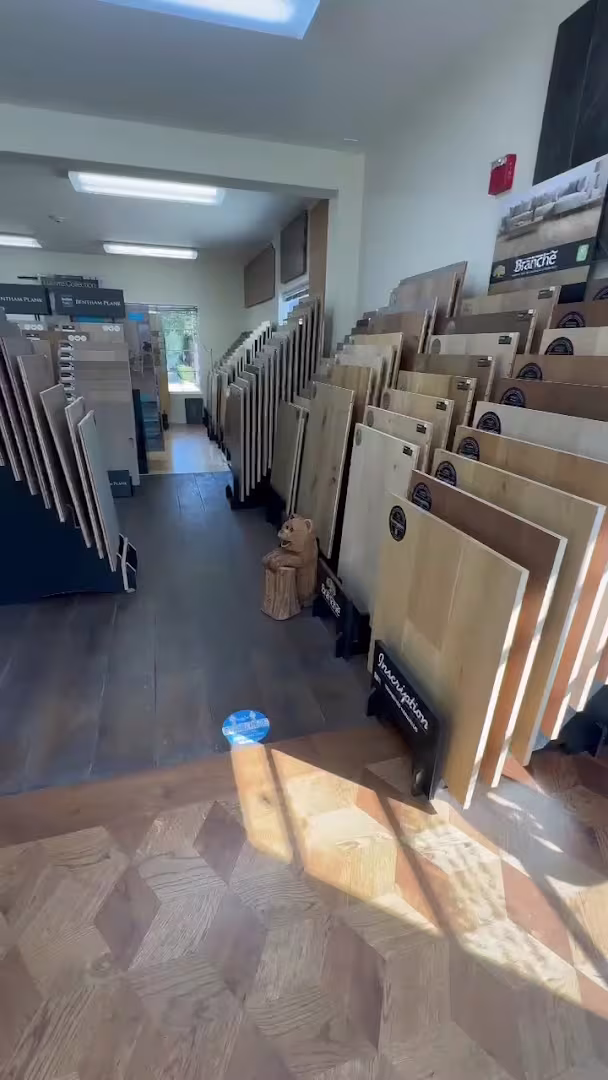 Santa Barbara Dago Hardwood Flooring Flooring CA radiant-ready