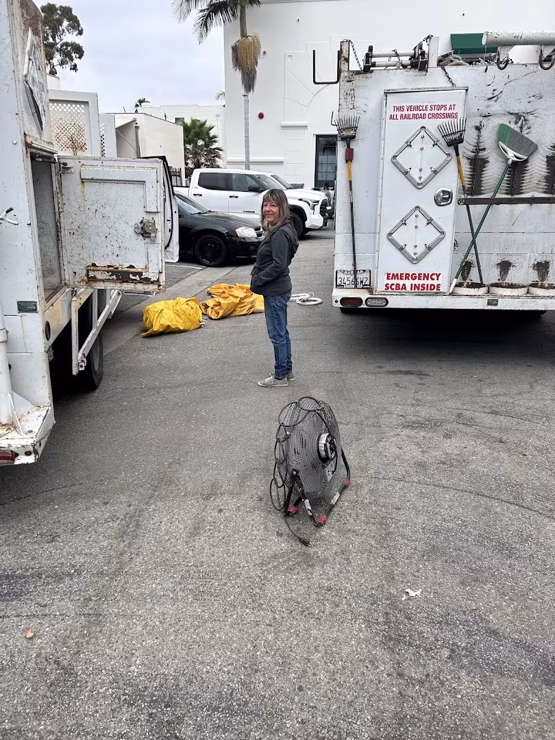 Pest Control Donahue Termite Inspections Santa Barbara CA tenting
