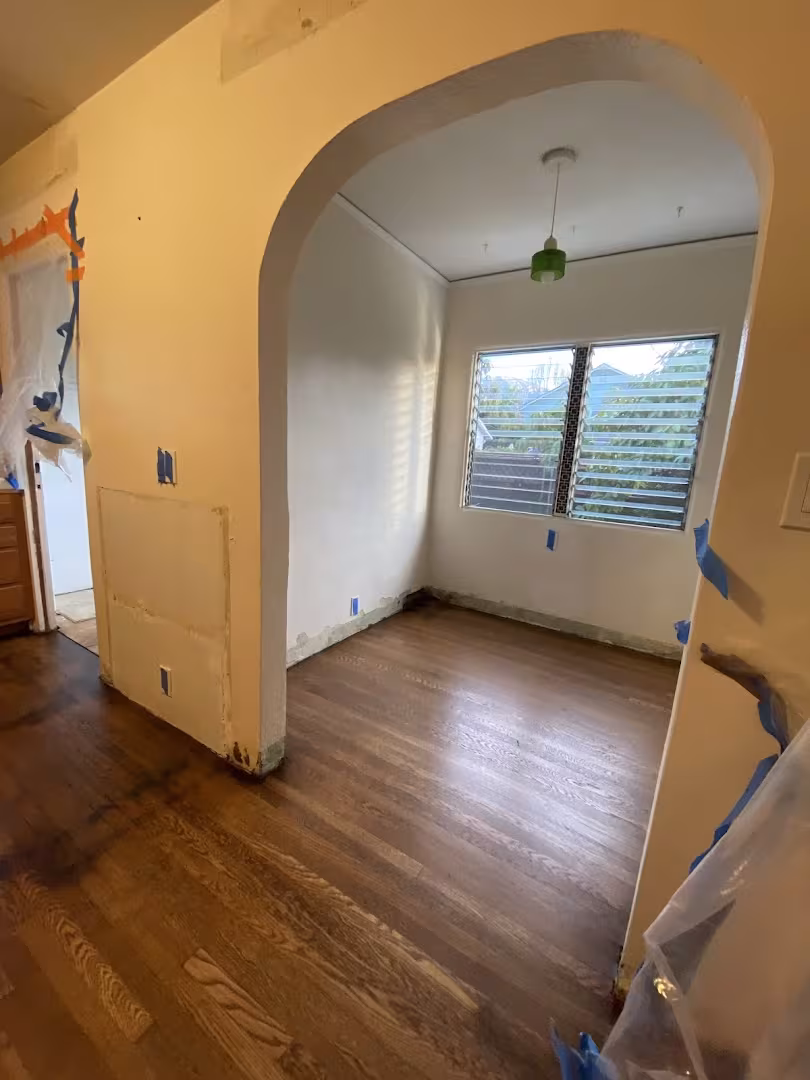 Santa Barbara Douglas Hardwood Floors Water Damage Restoration CA restore-complete