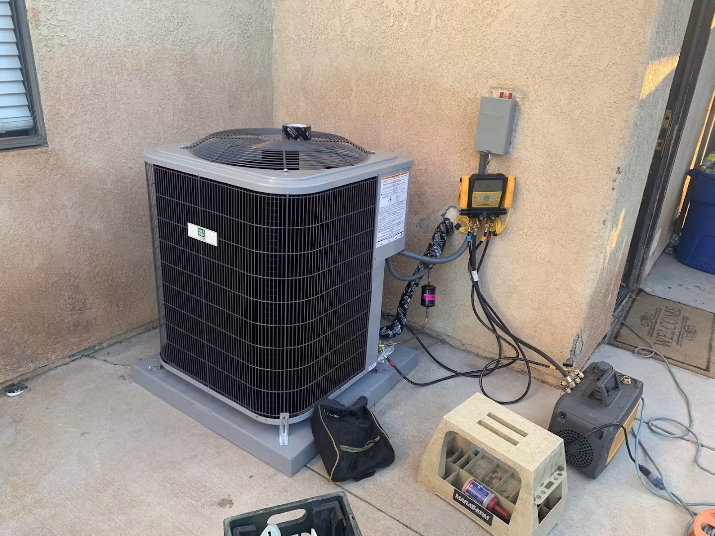 Santa Barbara Econo West Heating & Air SB Insulation & Energy Efficiency CA insulation-hatch