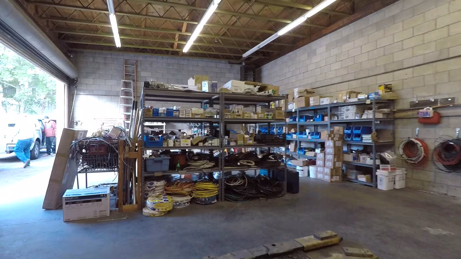 Electrical EC Pro Electric Santa Barbara CA coax