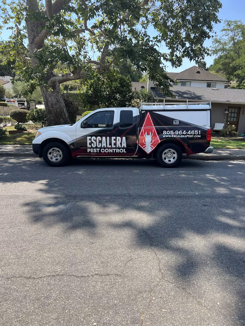 Pest Control Escalera Pest Control CA Santa Barbara green-product