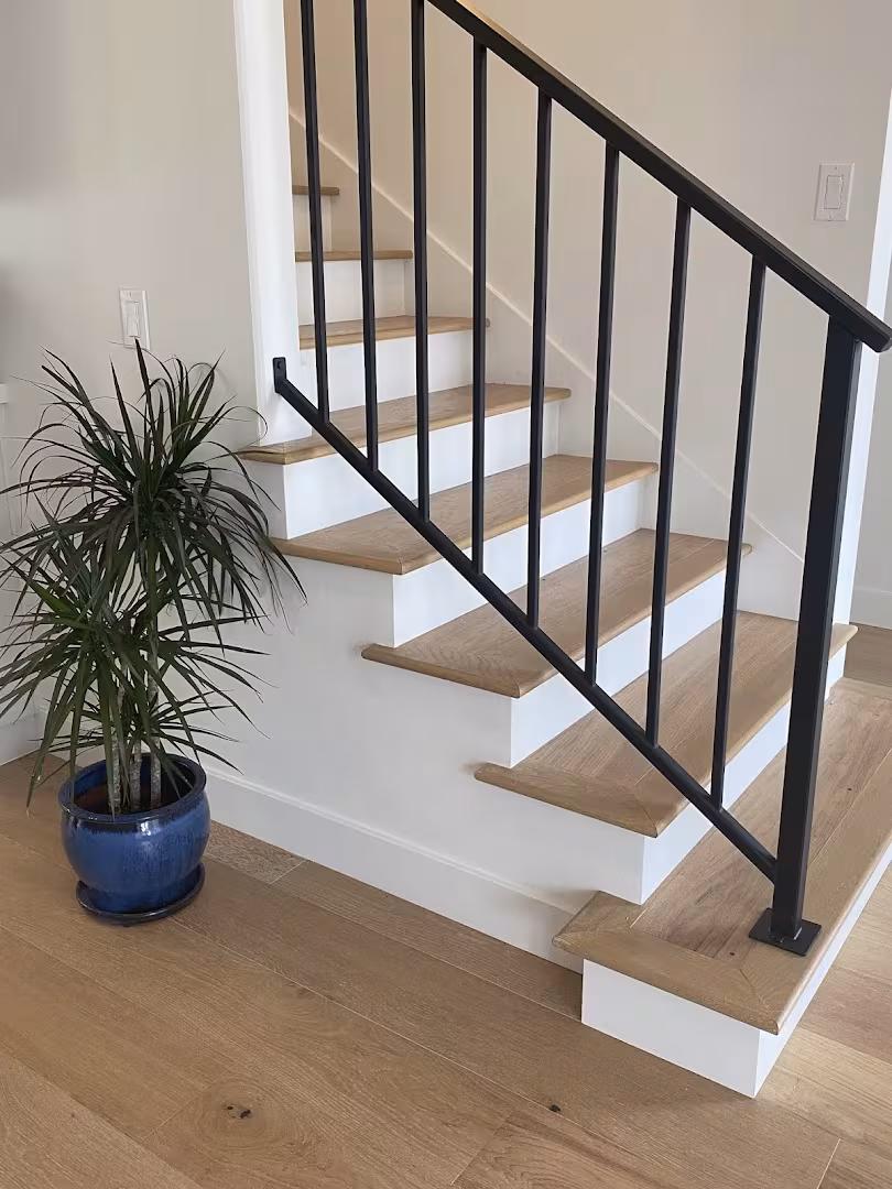 Santa Barbara Flooring Michael Renga Flooring, Inc. CA haul-old