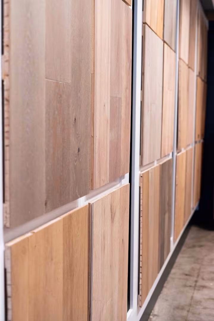 Santa Barbara Flooring Surface Studio Santa Barbara CA shoe-mold