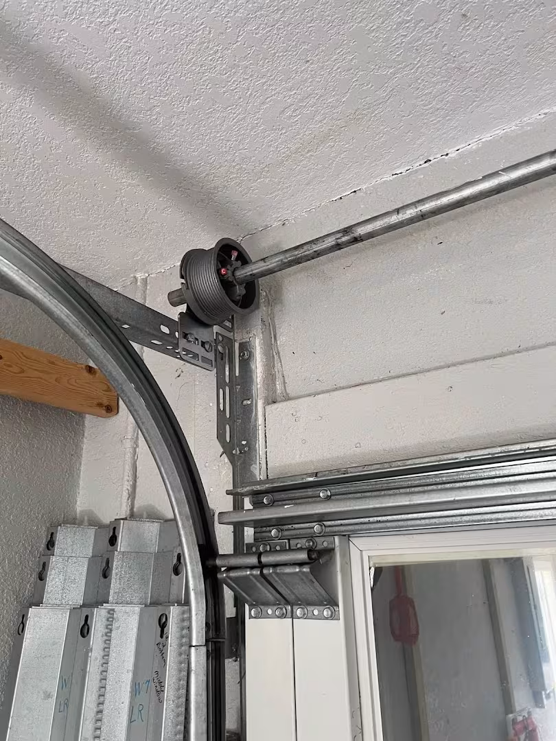 Garage Doors N1 Garage Door Repair Santa Barbara CA broken-spring