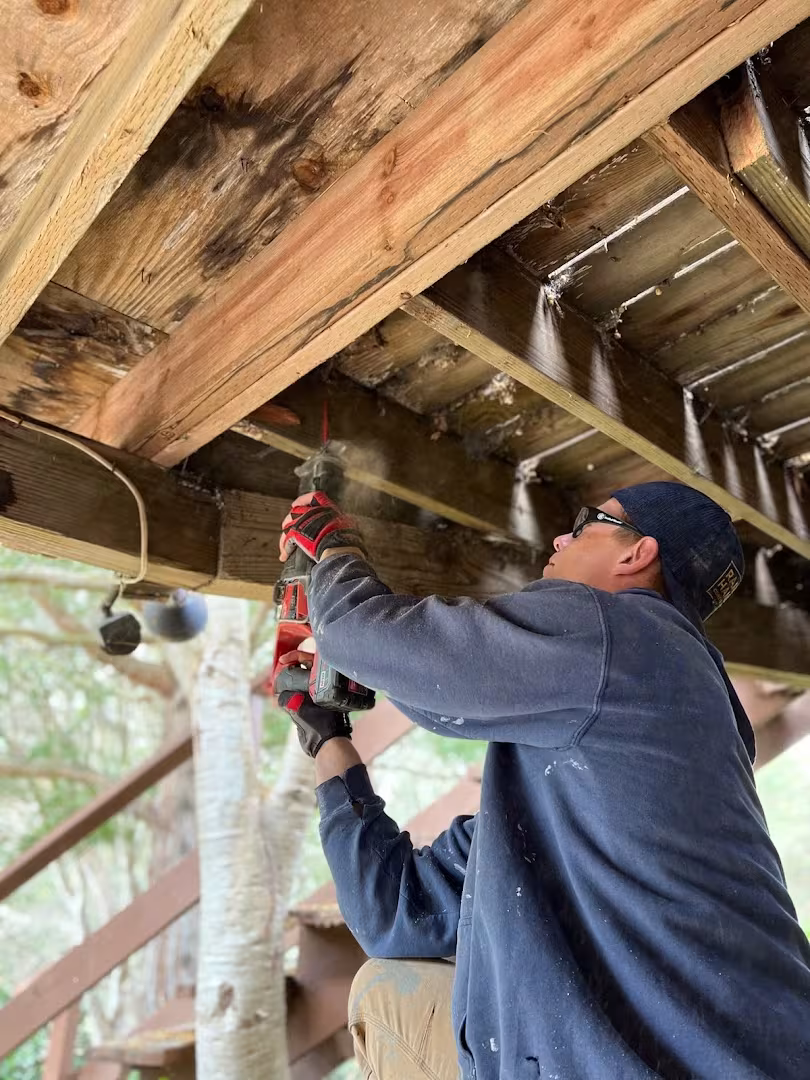 Ranch Hands Construction Garage Doors Santa Barbara CA jerky