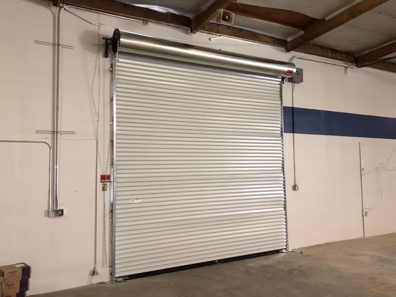Santa Barbara Overhead Door Co. Garage Doors Santa Barbara CA commercial-door
