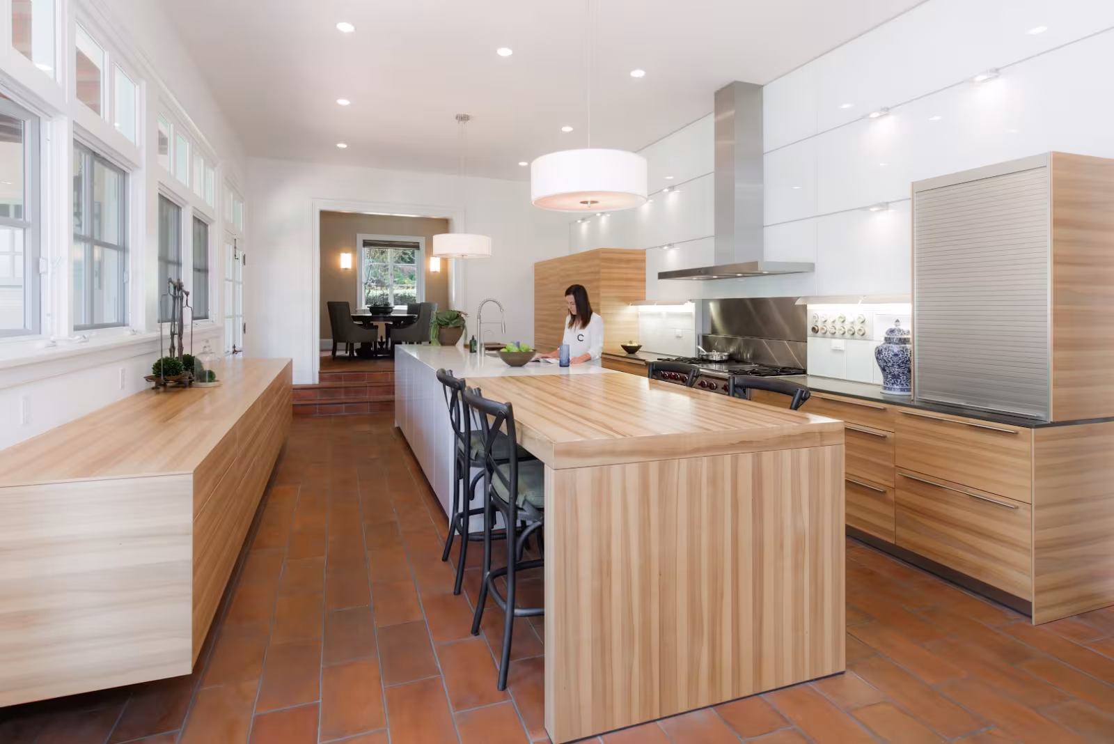 M.Manzo Construction, Inc. General Remodeling Santa Barbara CA phased-work