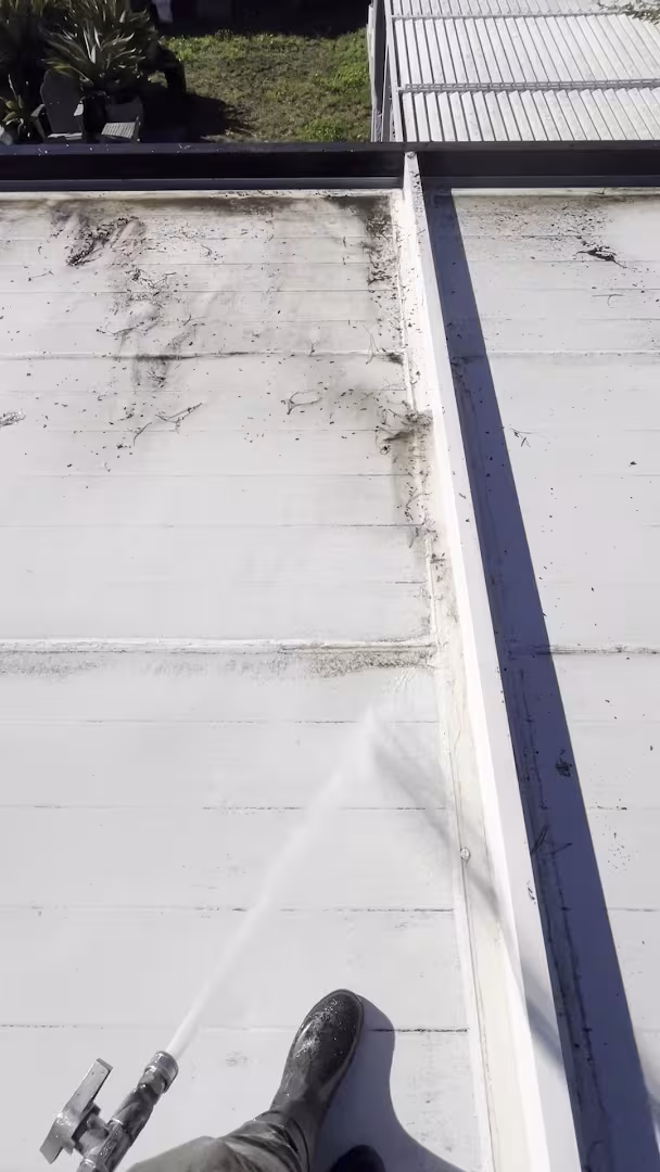 Goleta Pressure Washing Garage Doors Santa Barbara CA chain-drive