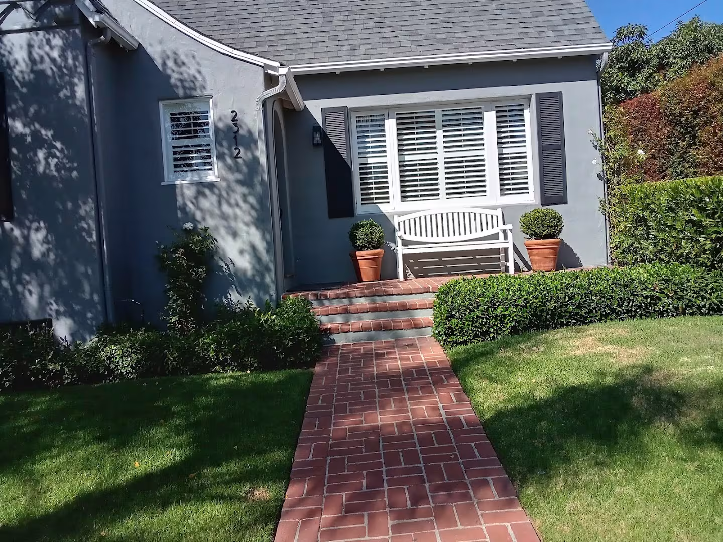 Gutierrez Painting Painting Santa Barbara CA soffit-paint
