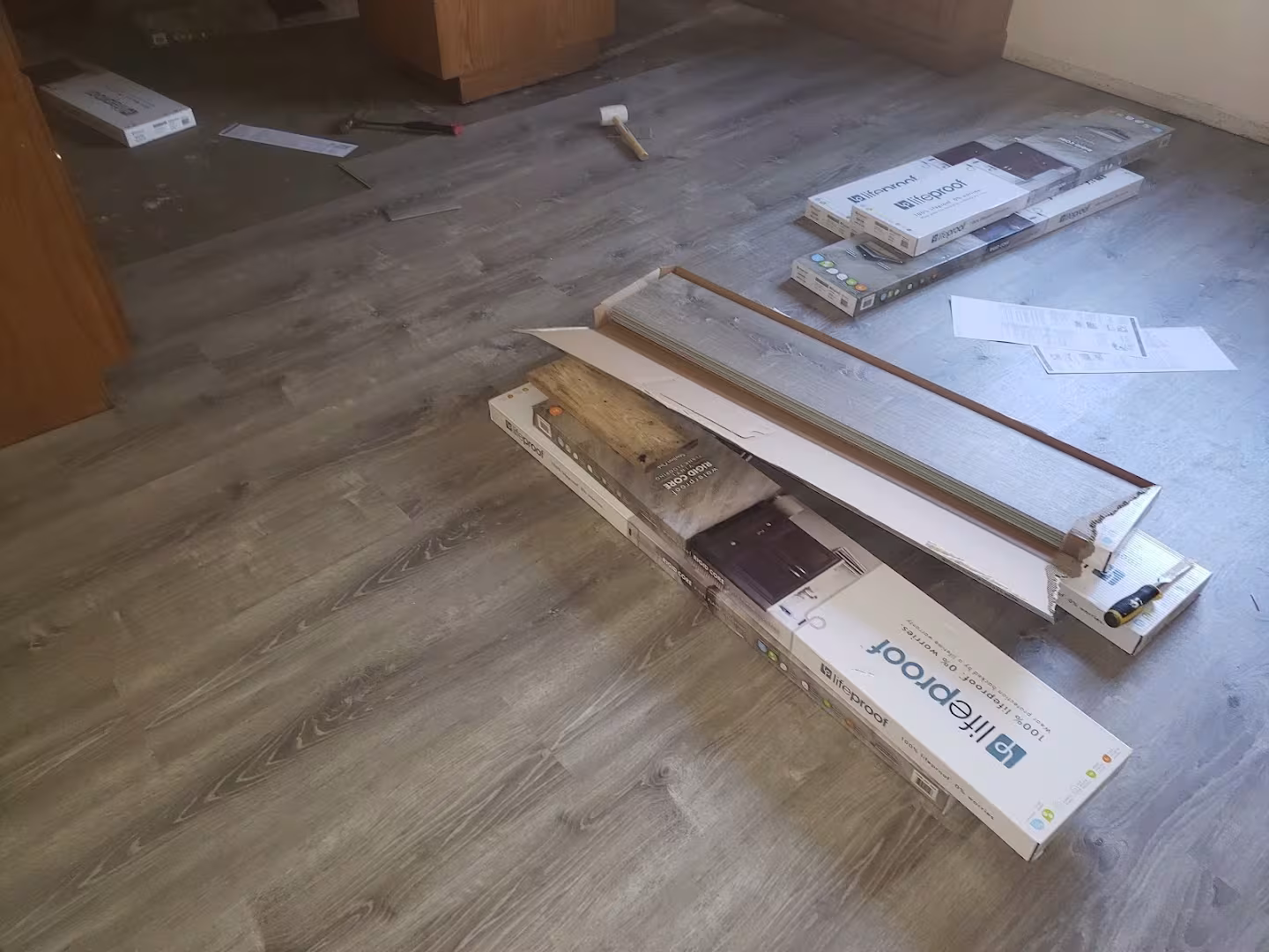 AlanShane handyman services Handyman Santa Barbara CA ladder-work