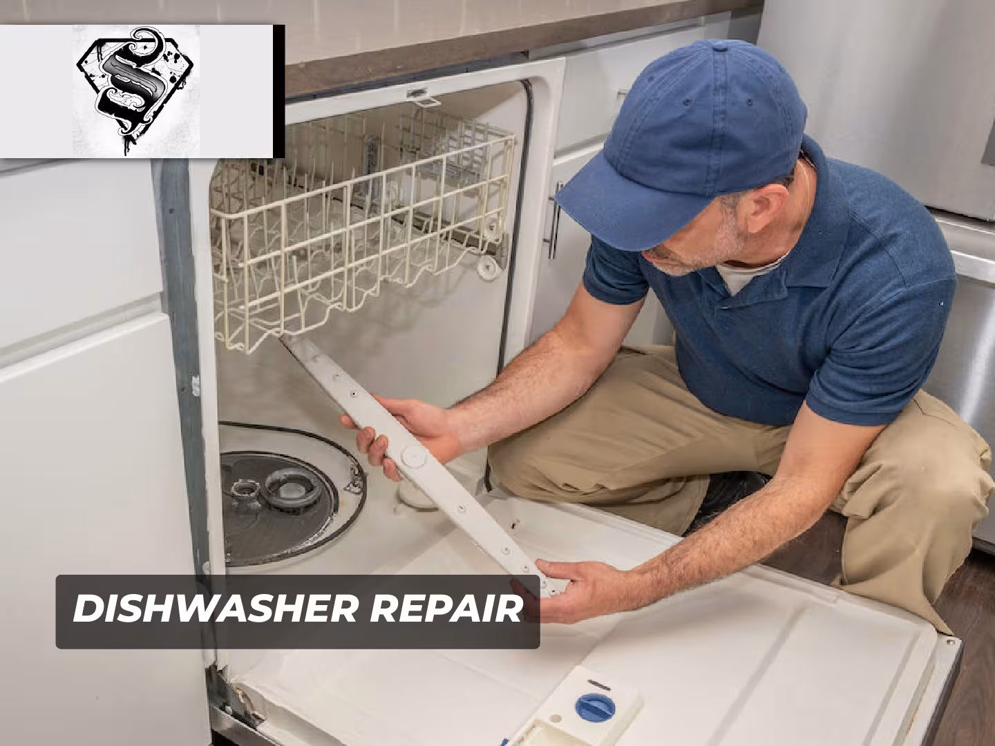 Superman Appliance Repair Handyman Santa Barbara CA gate-adjust