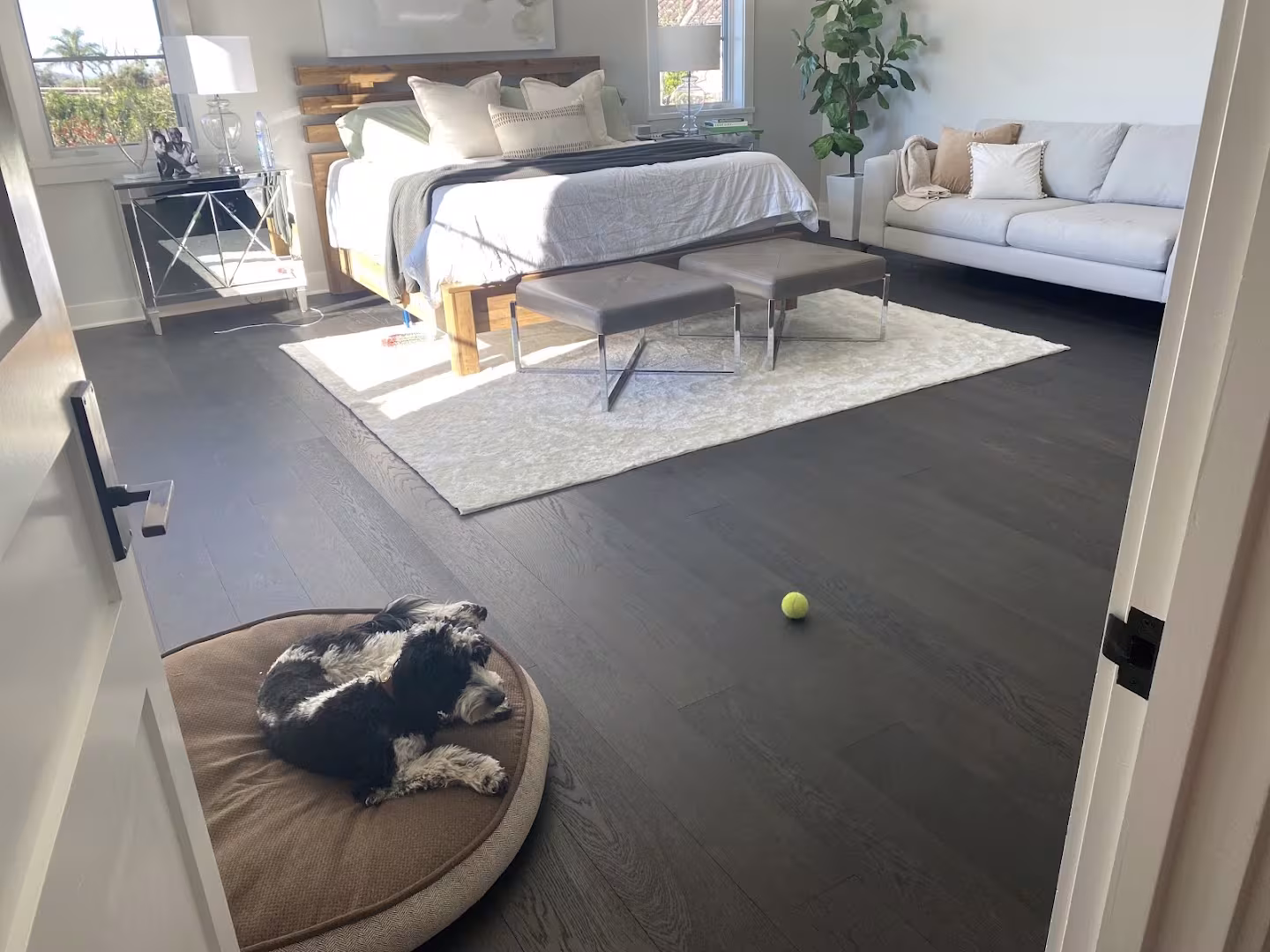 Santa Barbara Hardwood Floors Santa Barbara CA Flooring gloss-finish