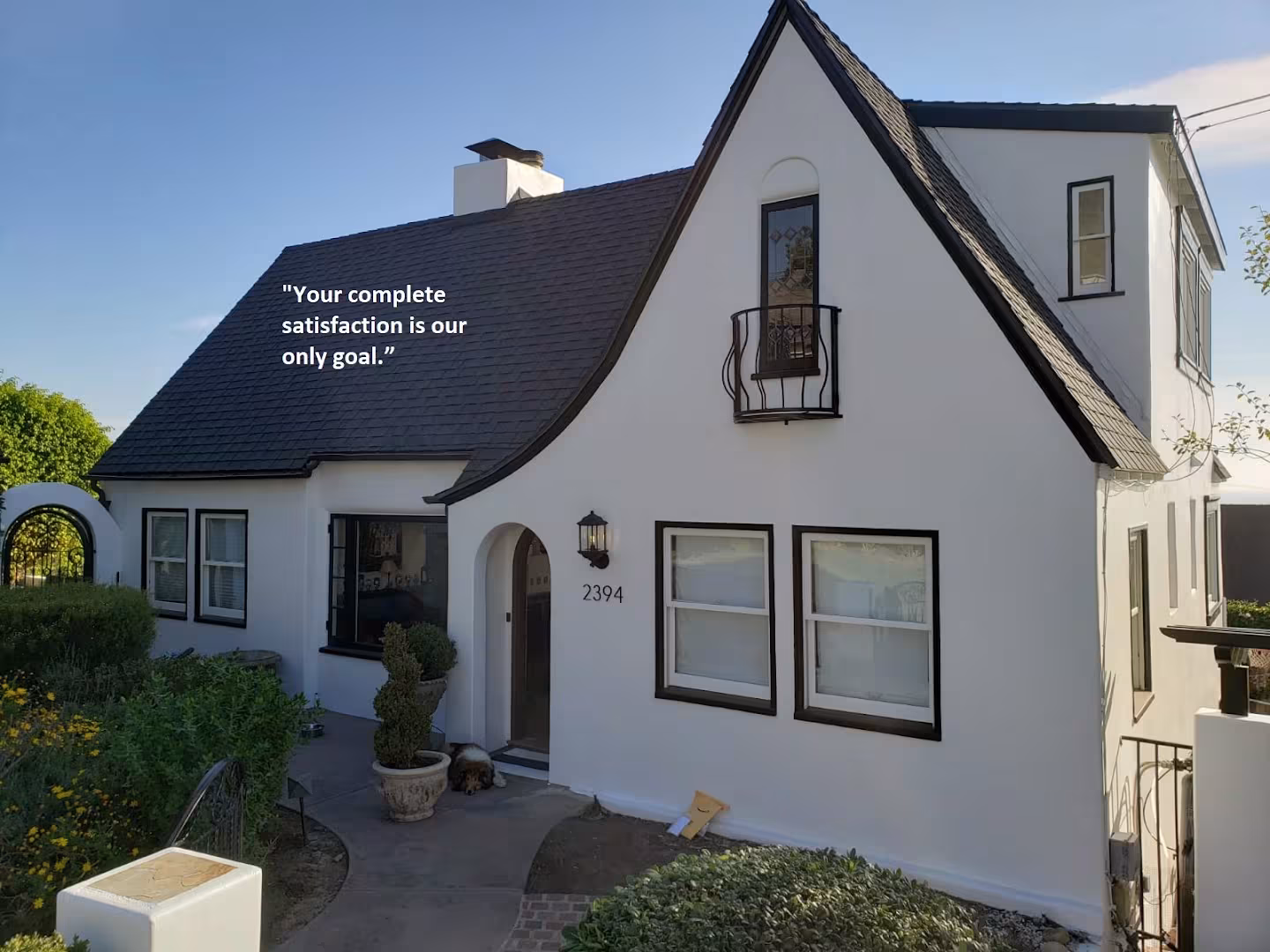 Hernandez Quality Painting Painting Santa Barbara CA mural