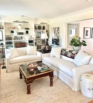 Santa Barbara CA Holly Kane Interior Design General Remodeling garage-conversion