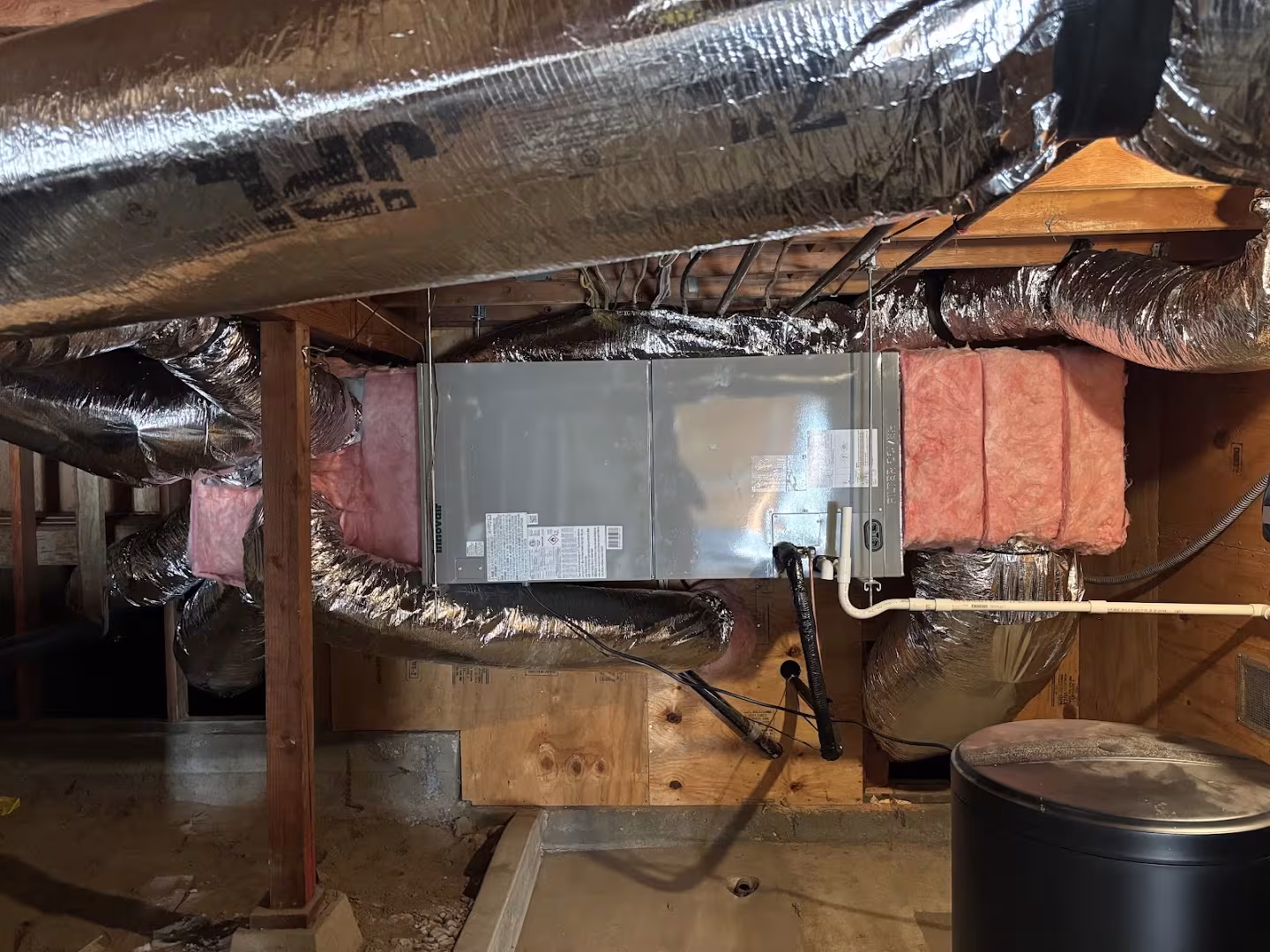 Santa Barbara Home Furnace Company HVAC CA grille