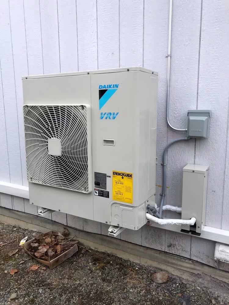 Santa Barbara HVAC Best AC Service CA heat-pump