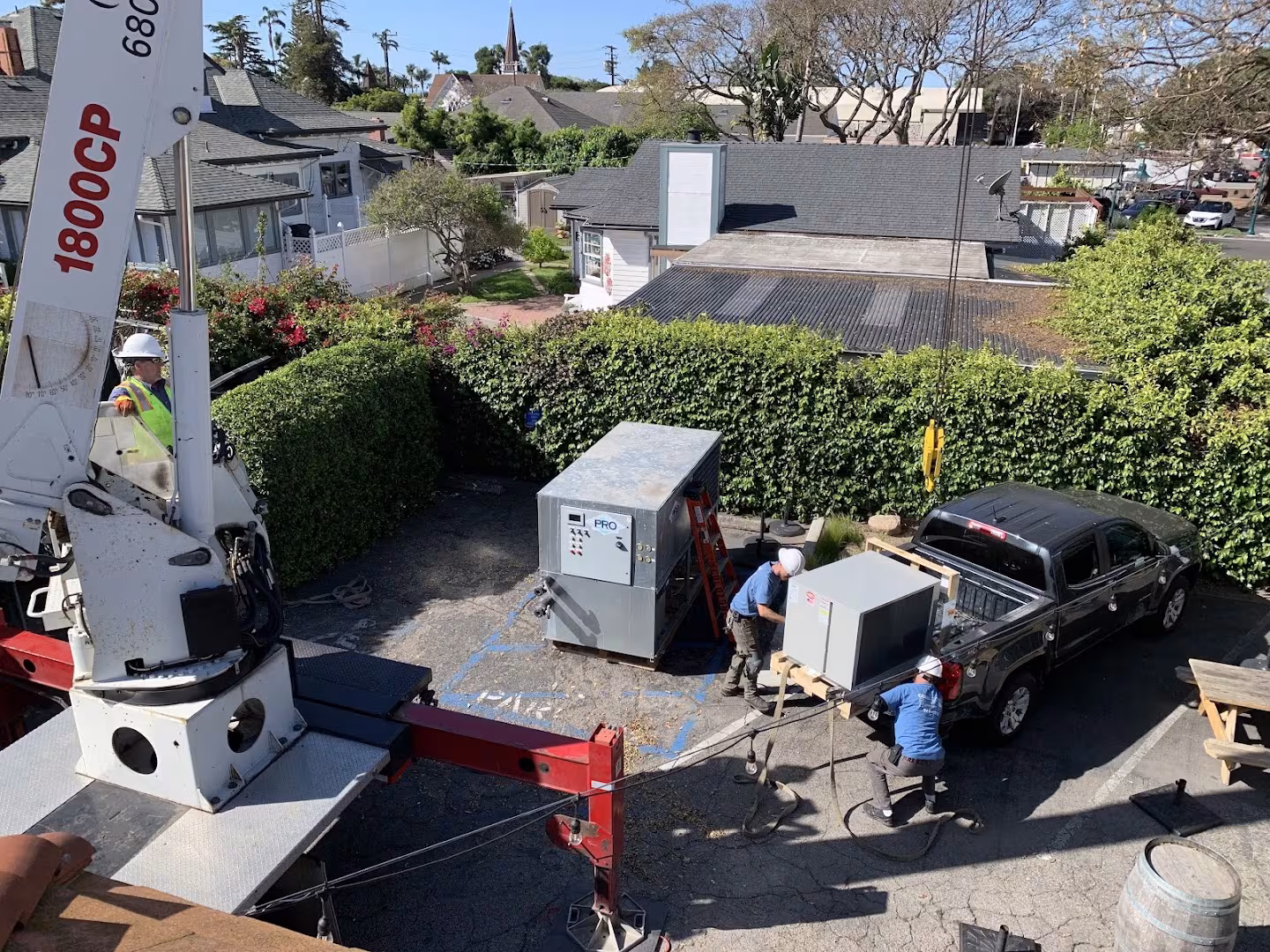 Santa Barbara HVAC Coldzone Refrigeration, Heating & Air Conditioning CA furnace